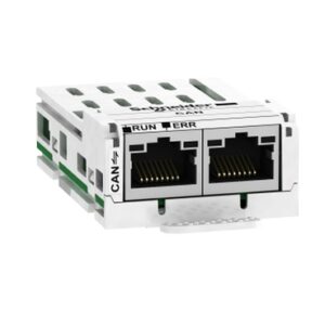 Module de communication Schneider CANopen Daisy Chain Altivar 2 RJ45 VW3A3608