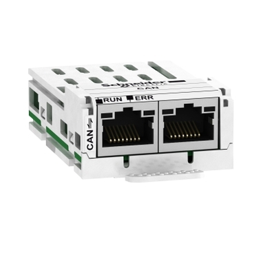 Module de communication Schneider CANopen Daisy Chain Altivar 2 RJ45 VW3A3608