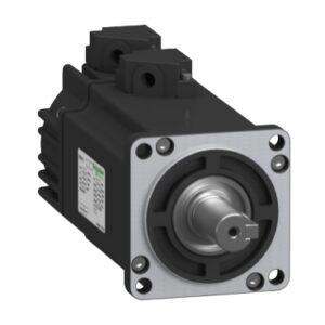 Moteur Schneider 0.4kW BCH16 Lexium 16D 60mm arbre 14mm 3000tr/min forte inertie