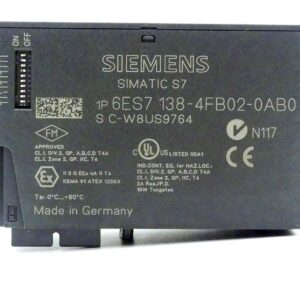 Module 4DO safety ET200 siemens Siemens