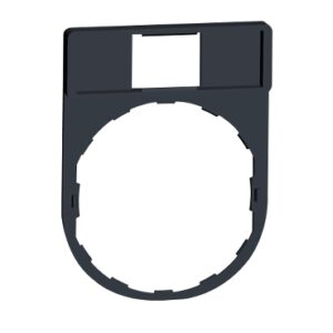 Porte Étiquette Schneider 30x40 Compatible Étiquette 8x27 Référence ZBZ32