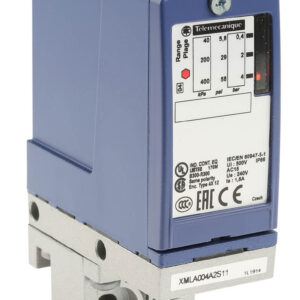 Pressostat Schneider 4 Bar XMLA004A2S11 pour Systèmes de Contrôle de Pression