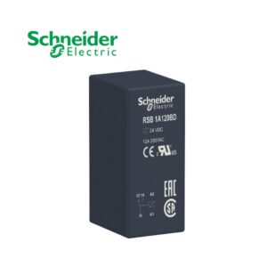 Relais interface Siemens 8A 8Broches 220V RT424730 - Relais interface Siemens 8A Siemens