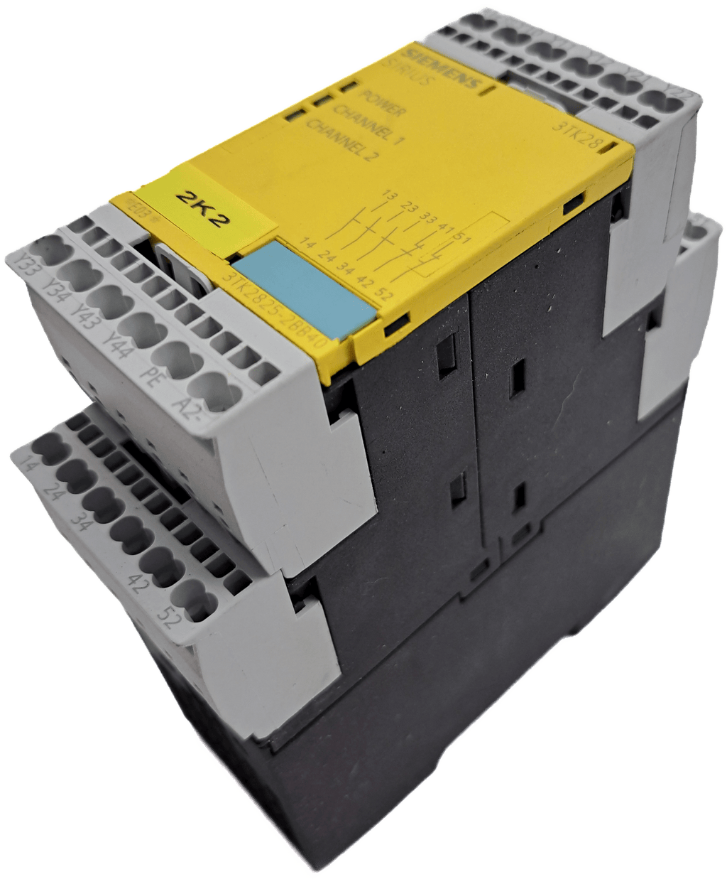 Relais de sécurité Siemens 3TK2825-2BB40 haute performance et fiabilité exceptionnelle Siemens