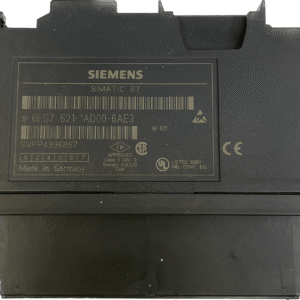 Module Interface Siemens SIMATIC C7-621 S7 300 Référence 6ES7621-1AD00-6AE3 Siemens