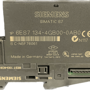 Module ET200S Siemens 2 Entrées Analogiques 6ES71344GB000AB0 Siemens