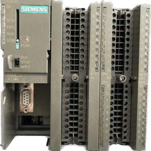 Processeur Siemens 313C DI8 DI16 DO16 AI5 AO2 6ES7 313-5BE00-0AB0 CPU Siemens 313C Siemens