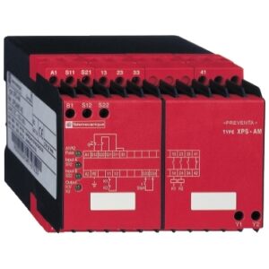 Relais de securité TELEMECANIQUE