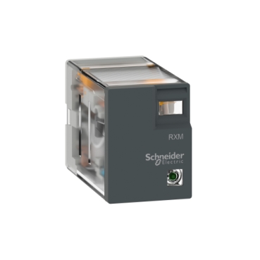 RELAIS MINIATURE 4 CO 120 V AC schneider