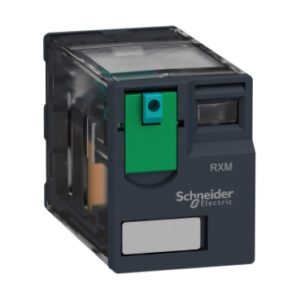 RELAIS MINIATURE 4 CO 6A 48 V DC (option) schneider