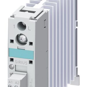 Relais Statique Siemens 20A 24V AC DC 220AC Référence 3RF2320-1AA14
