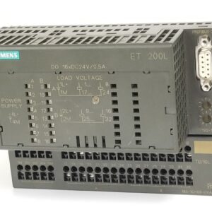 Module S7 300 Siemens ET200L 16DO Référence 132 1BH00 0XB0 Siemens