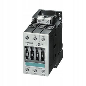 Contacteur Siemens 32A 220V 15KW Référence 3RT1034-1AP00 Siemens
