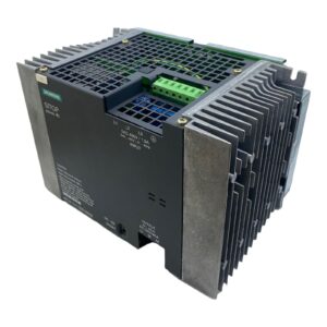 Alimentation Siemens 24VDC SITOP 40A Référence 6EP1437-1SL11 Siemens