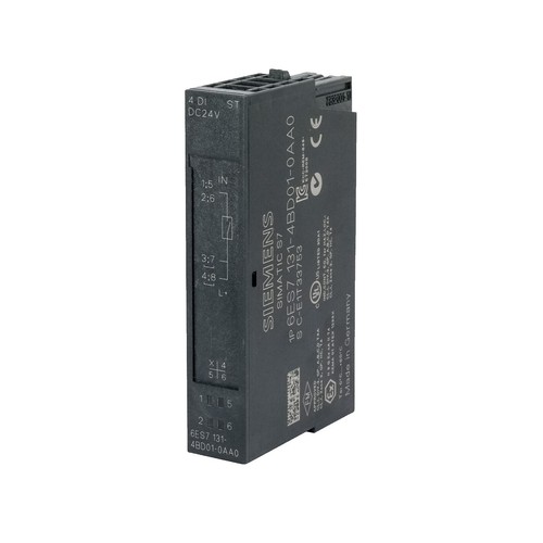 Module ET200 S2AI TC Analog Siemens 6ES7 134 4JB01 0AB0 Module ET200 Siemens Siemens