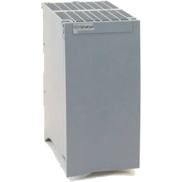 Alimentation Siemens S7 1500 6ES7 505-0RA00-0AB0 Module de Puissance Siemens