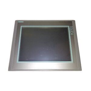 Panneau Siemens 12 pouces 6AV6644-0AA01-2AX0 pour solutions industrielles SIEMENS
