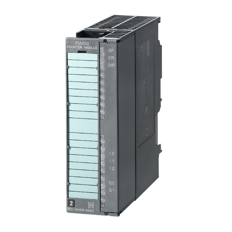 Module de comptage Siemens FM350 6ES7350-1AH03-0AE0 Siemens