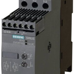 MODULE Mixte Logo 8DI 8DO RELAIS 220V Ancien SIEMENS