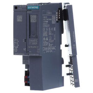 SIMATIC ET 200SP, PROFINET bundle IM, IM 155-6PN ST, max. 32 I/O modules and 16 ET 200AL modules Siemens