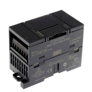 Module Siemens 200 EM223 DC Mixte 4DI 4DO Référence 6ES7 223-1BF22-0XA0 Siemens