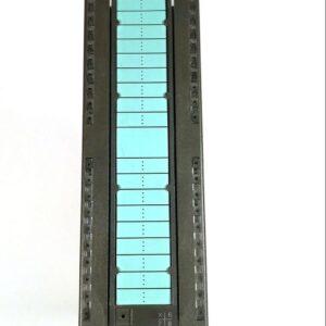Module S7 300 Siemens 8AI 13 Bits Résolution U I Résistance PT100 Référence 6ES7331 1KF01 0AB0 Siemens