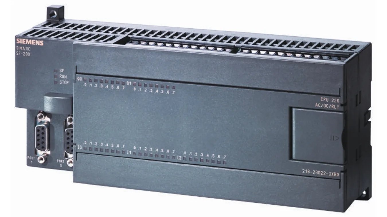 Module S7 200 Siemens SORT ANALOG EM 232 2AO Référence 6ES7 232 0HB22 0XA0 Siemens