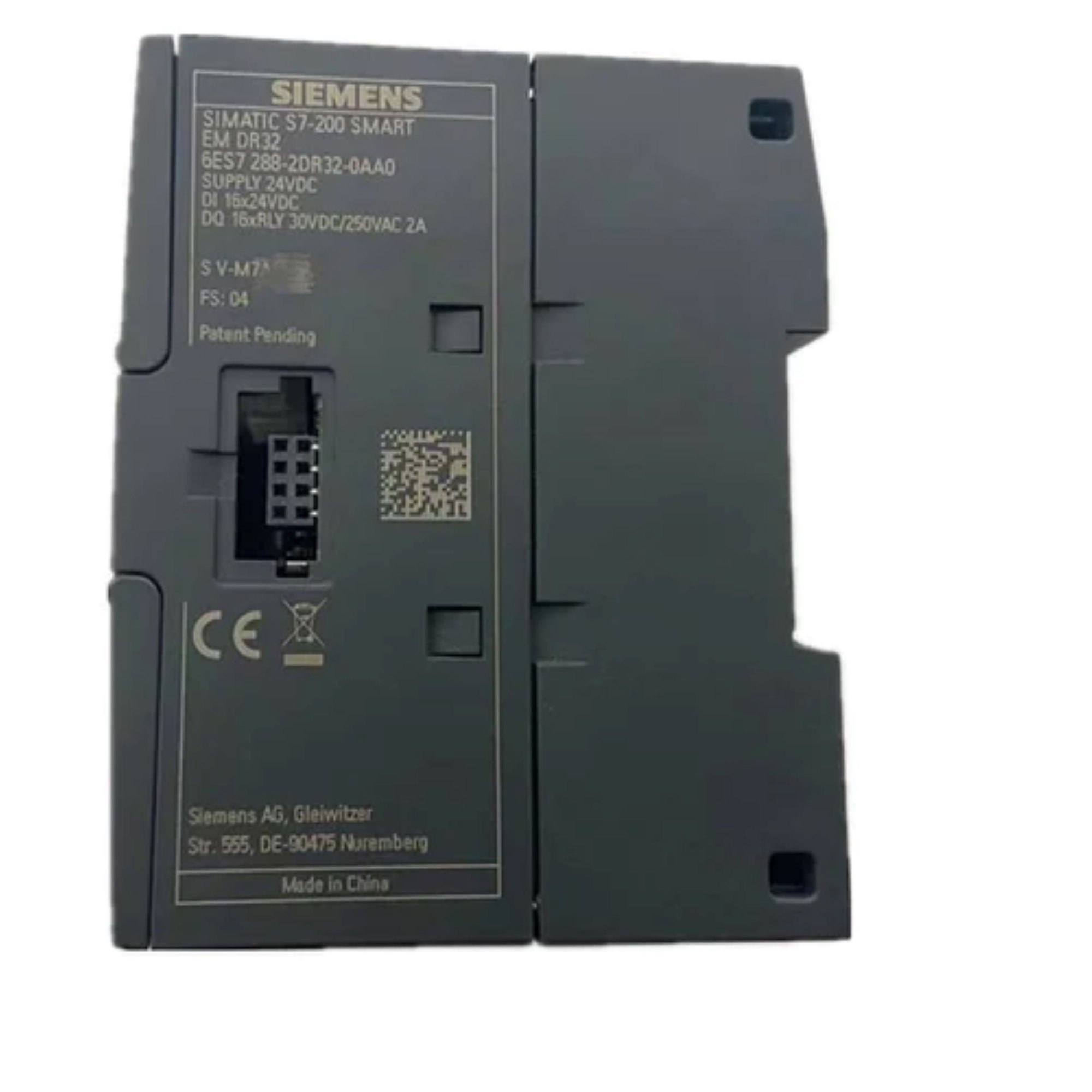 Module Siemens 8DI 8DO DT16 S7 200 Référence 6ES72882DT160AA0 Siemens