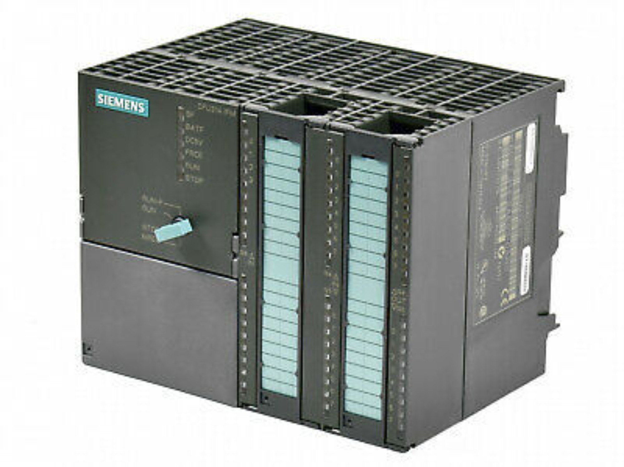 Processeur Siemens CPU 314 S7 Référence 6ES73145AE030AB0 Siemens