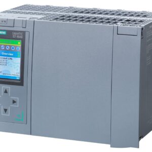 CPU Siemens S7 1500 Référence 6ES7 518 4JP00 0AB0 Performance Élevée Siemens