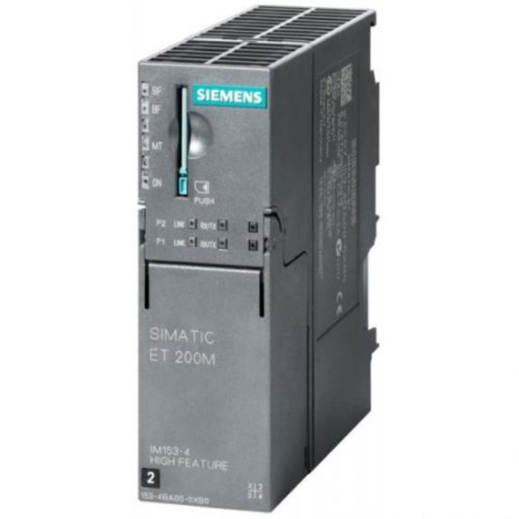 Siemens ET200M S7 300 IM153-2 Module Référence 6ES7153-2BA02-0XB0 Siemens