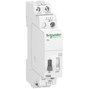 Telerrupteur Schneider 16A 2 Pôles 230/240 V Référence A9C30812