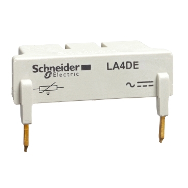 Varistance Schneider 24VACDC RXM021RB RZM021RB Diode à Roue Libre