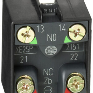 Vis Etriers Schneider CON 1F 1O RB XE2SP2151