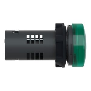 Voyant 24V AC/DC Vert SCHNEIDER